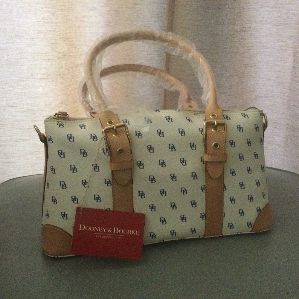 Brand new Dooney & Bourke handbag